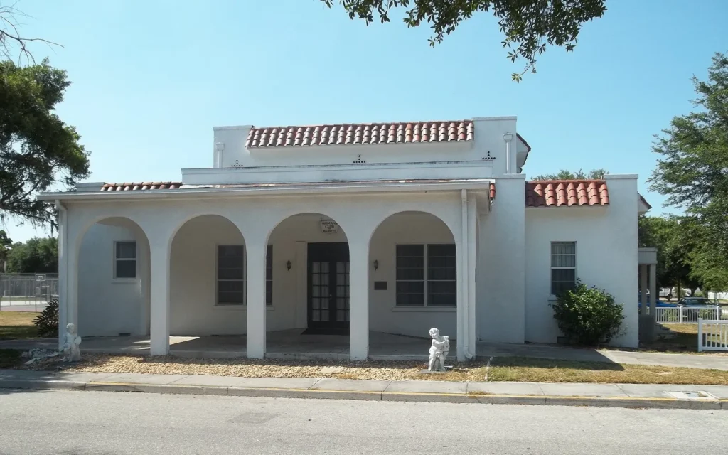 HVAC service area in Palmetto