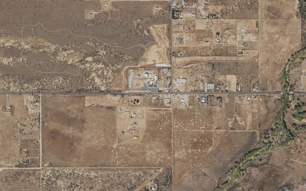 HVAC service area in Palominas