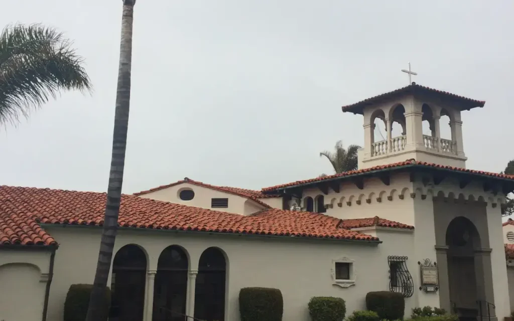 HVAC service area in Palos Verdes Estates