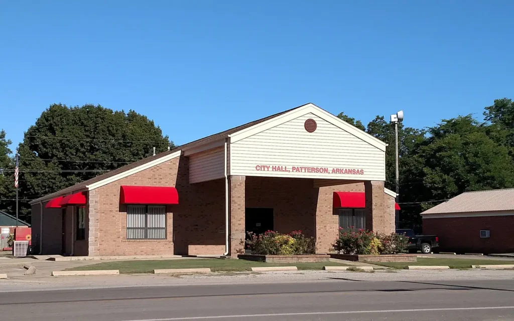 HVAC service area in Patterson