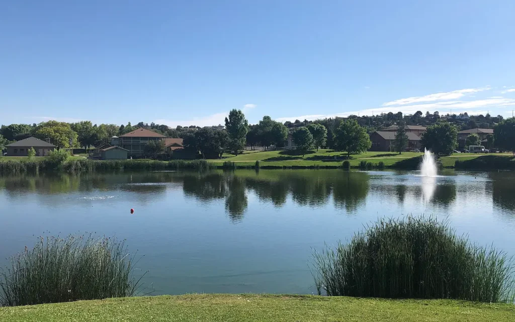HVAC service area in Payson