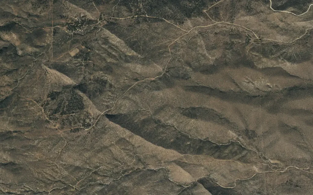 HVAC service area in Peeples Valley