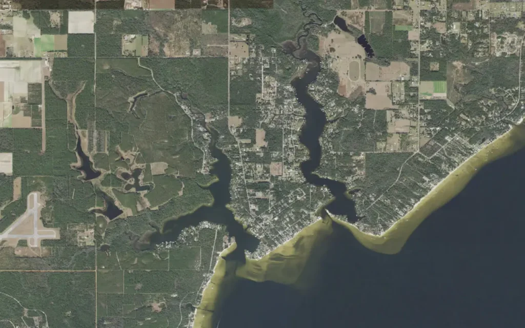 HVAC service area in Perdido Beach