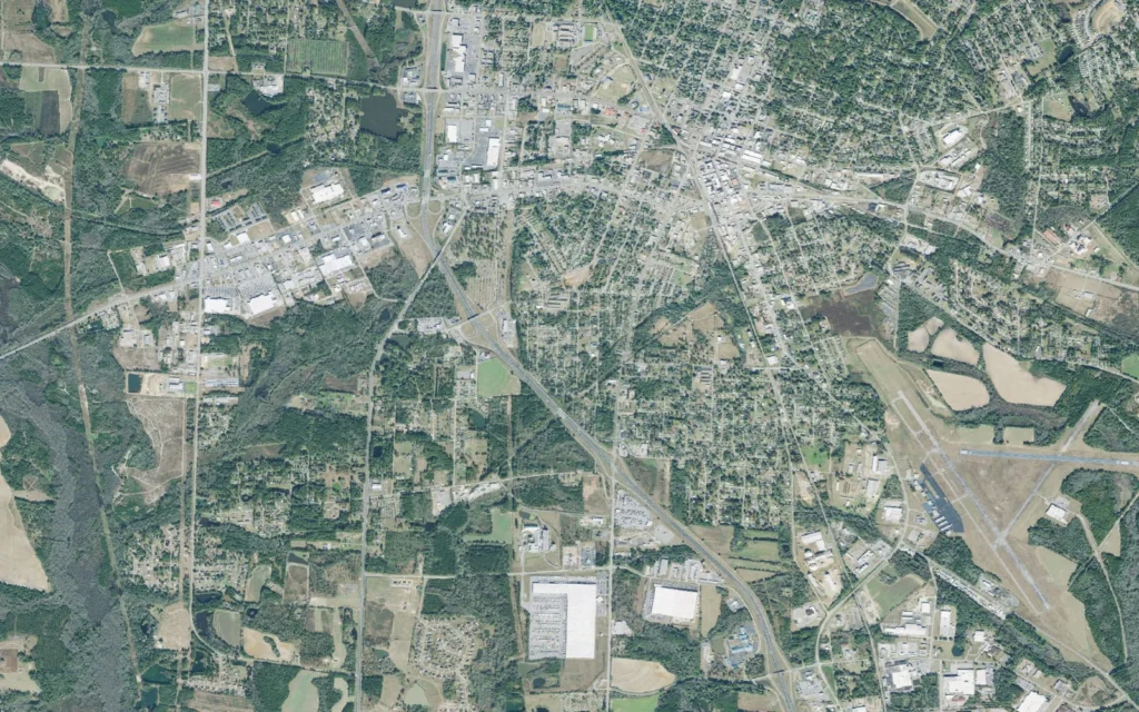 HVAC service area in Phillipsburg