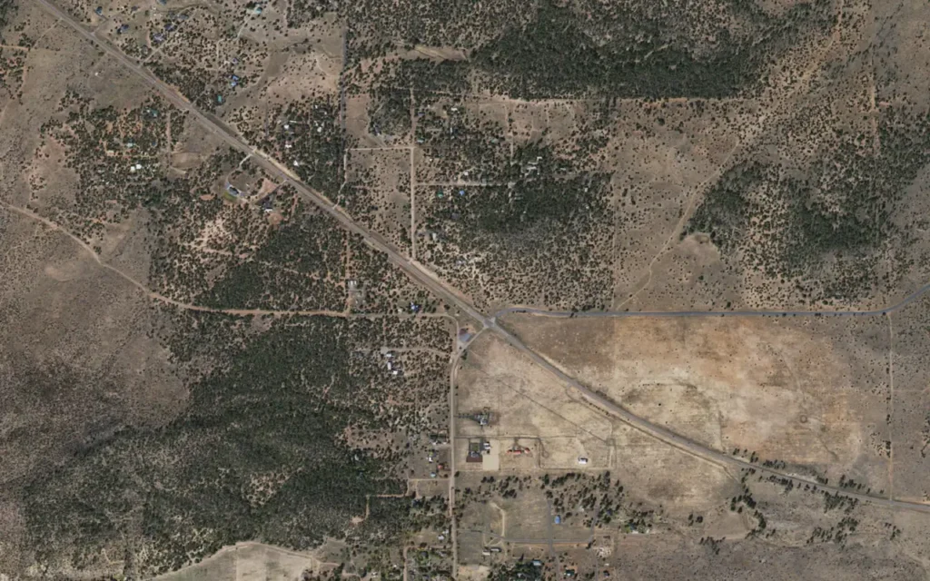 HVAC service area in Pinedale