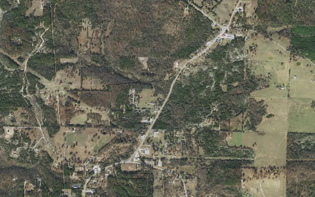 HVAC service area in Pineville