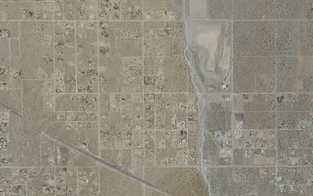HVAC service area in Piñon Hills