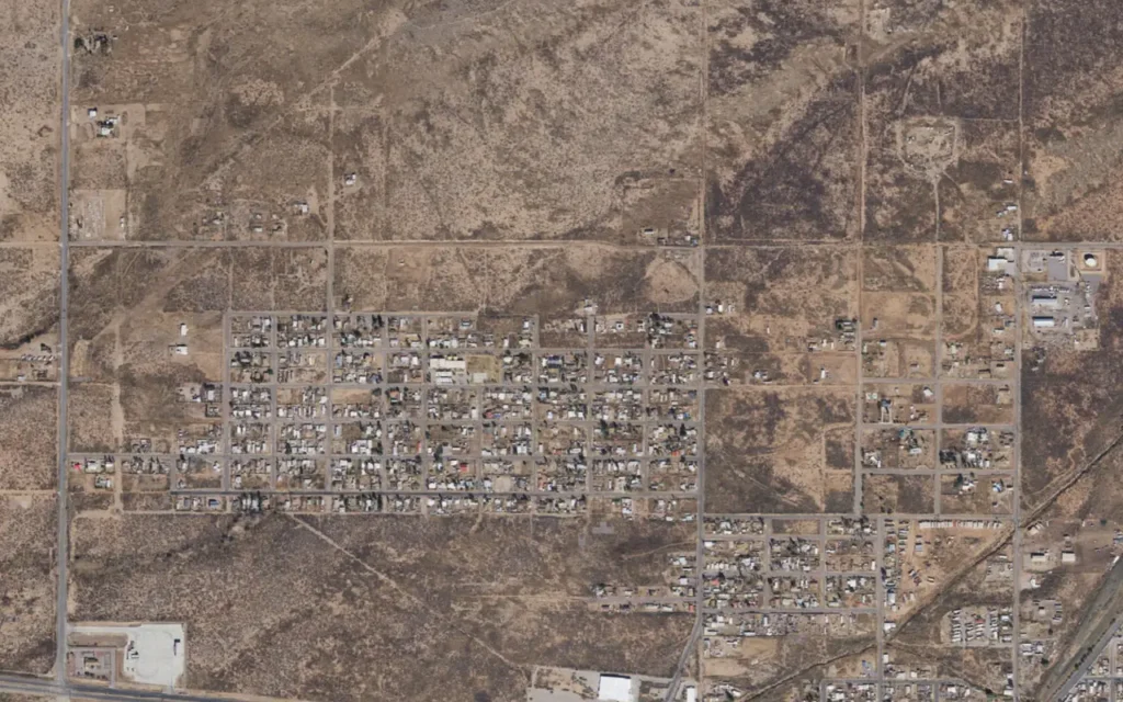 HVAC service area in Pirtleville