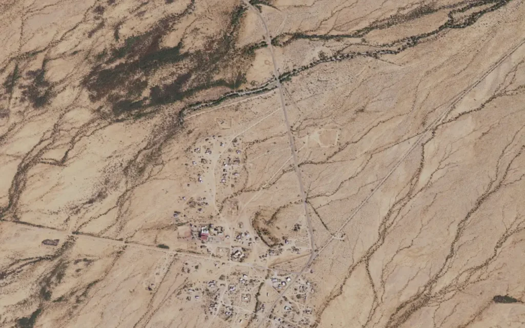 HVAC service area in Pisinemo