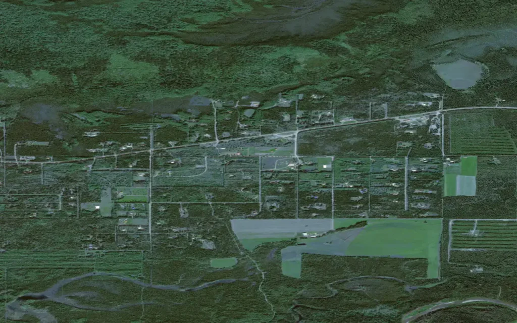 HVAC service area in Pleasant Valley