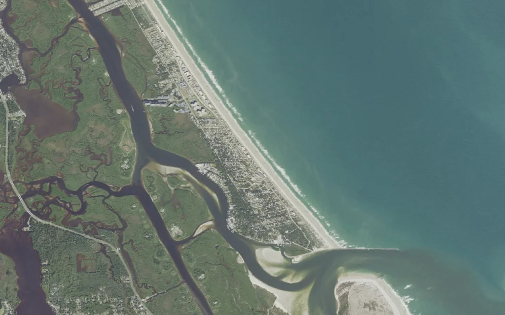 HVAC service area in Ponce Inlet