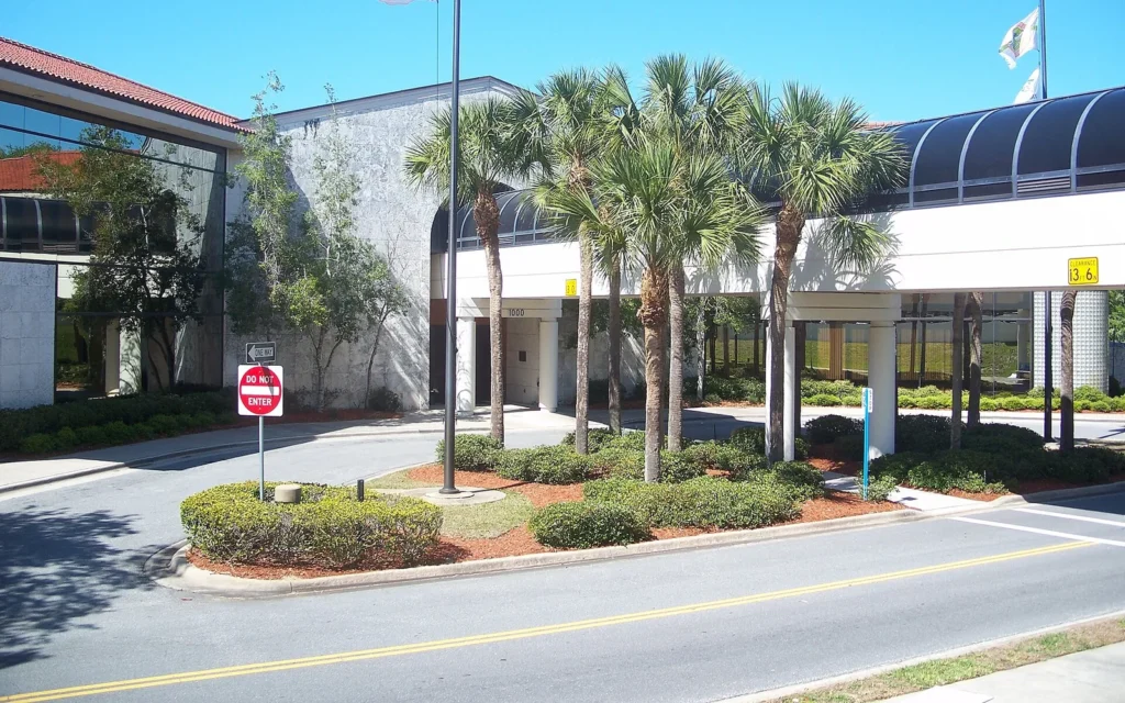 HVAC service area in Port Orange