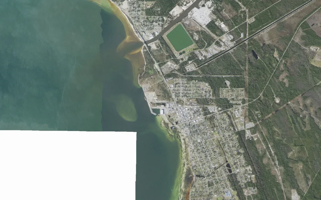HVAC service area in Port St. Joe
