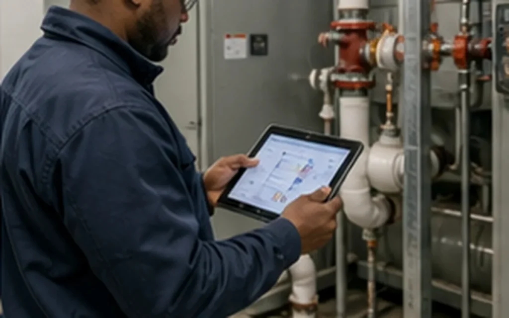 Portfolio HVAC Efficiency Planning service