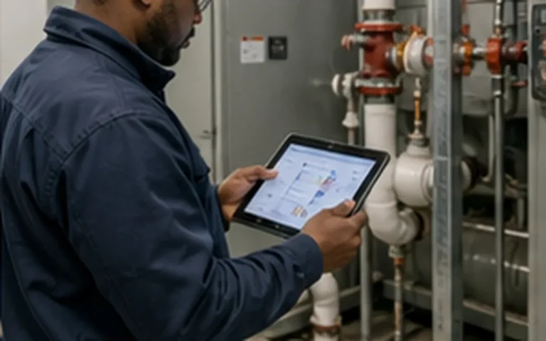 Portfolio HVAC Efficiency Planning service