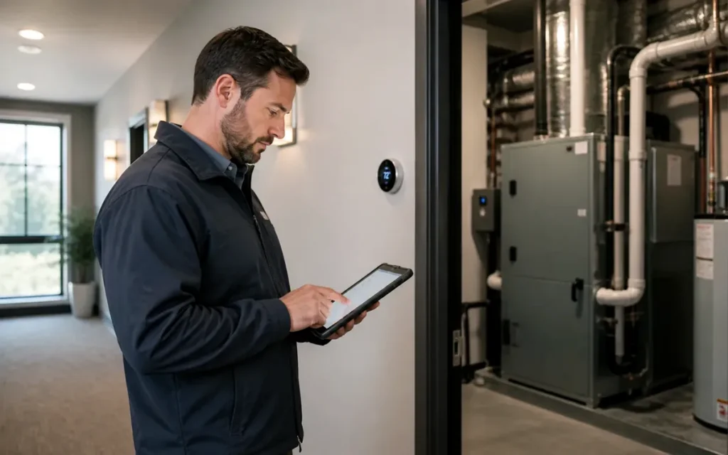 Portfolio HVAC Preventive Maintenance service