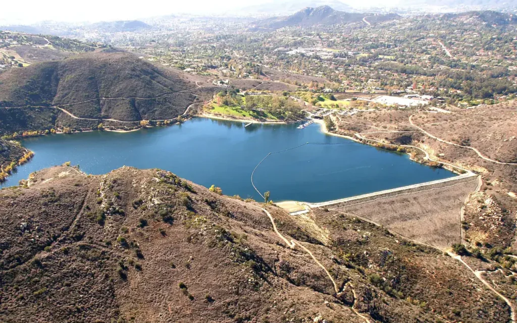 HVAC service area in Poway