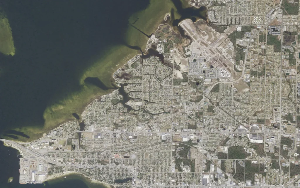 HVAC service area in Pretty Bayou