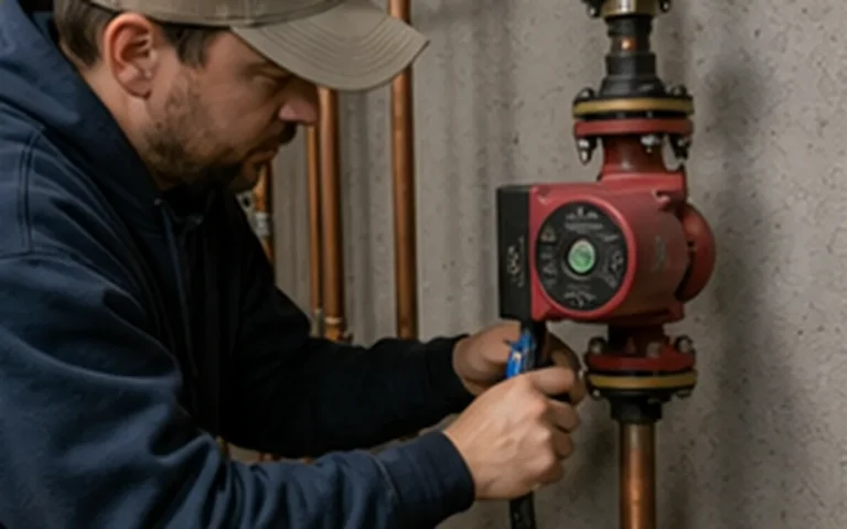 Central Boiler and Hydronic System Support service
