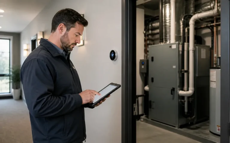 Property Management Emergency HVAC Response service