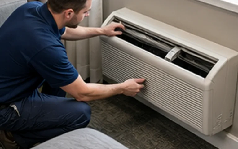 PTAC Installation and Service service