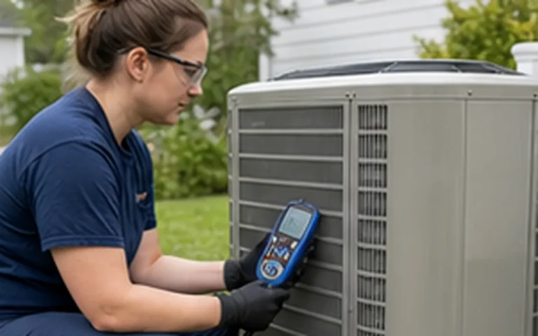 R-454B and A2L Refrigerant HVAC Service service
