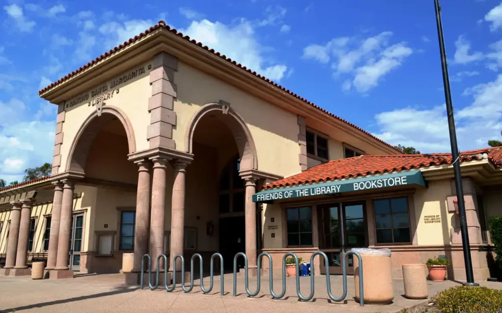 HVAC service area in Rancho Santa Margarita