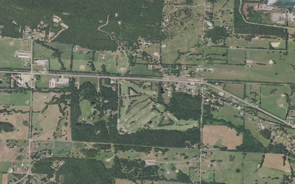 HVAC service area in Ratcliff