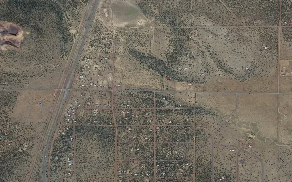HVAC service area in Red Lake