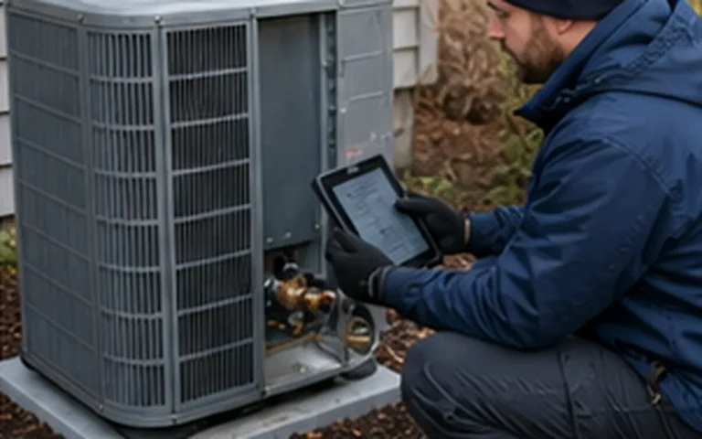 Residential HVAC Maintenance Plans service