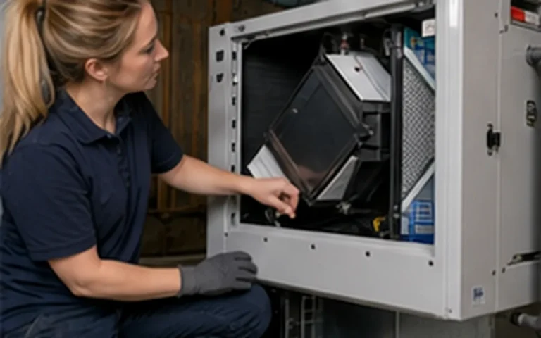 Restaurant HVAC Service service
