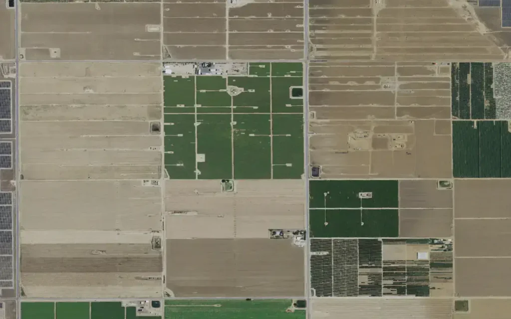 HVAC service area in Rexland Acres
