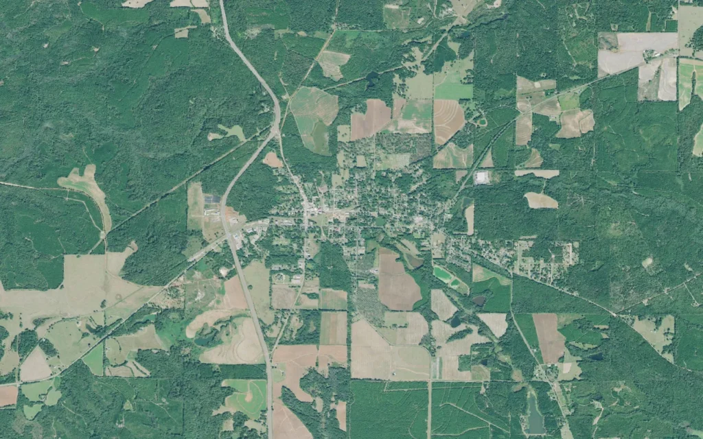HVAC service area in Richland
