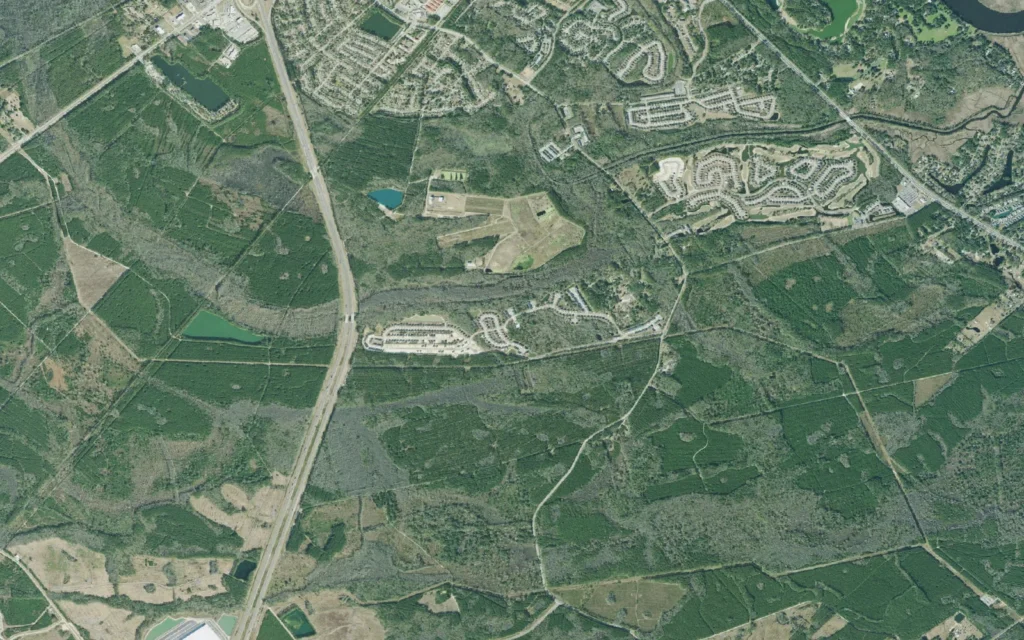HVAC service area in Richmond Hill