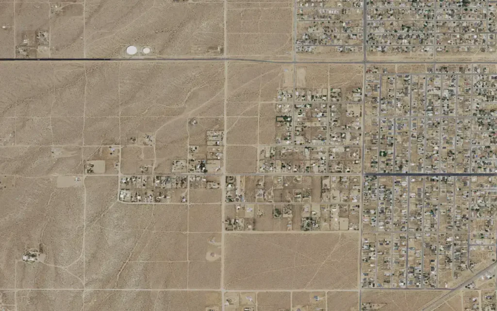 HVAC service area in Ridgecrest Heights