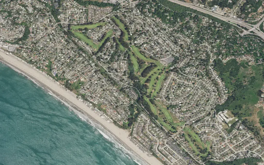 HVAC service area in Rio del Mar