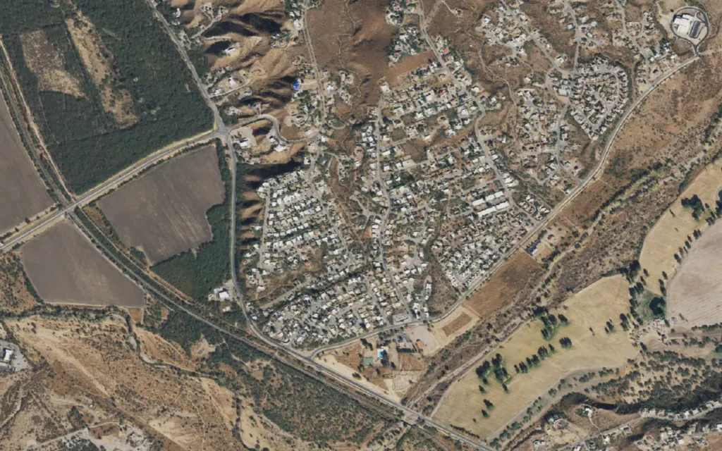HVAC service area in Rio Rico