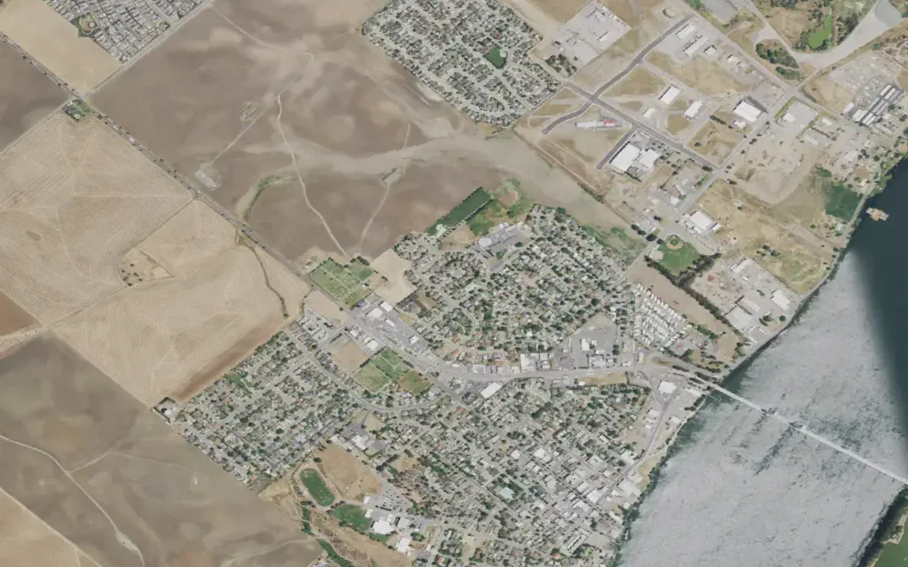 HVAC service area in Rio Vista