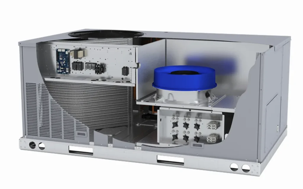Rooftop Unit Repair and Maintenance service