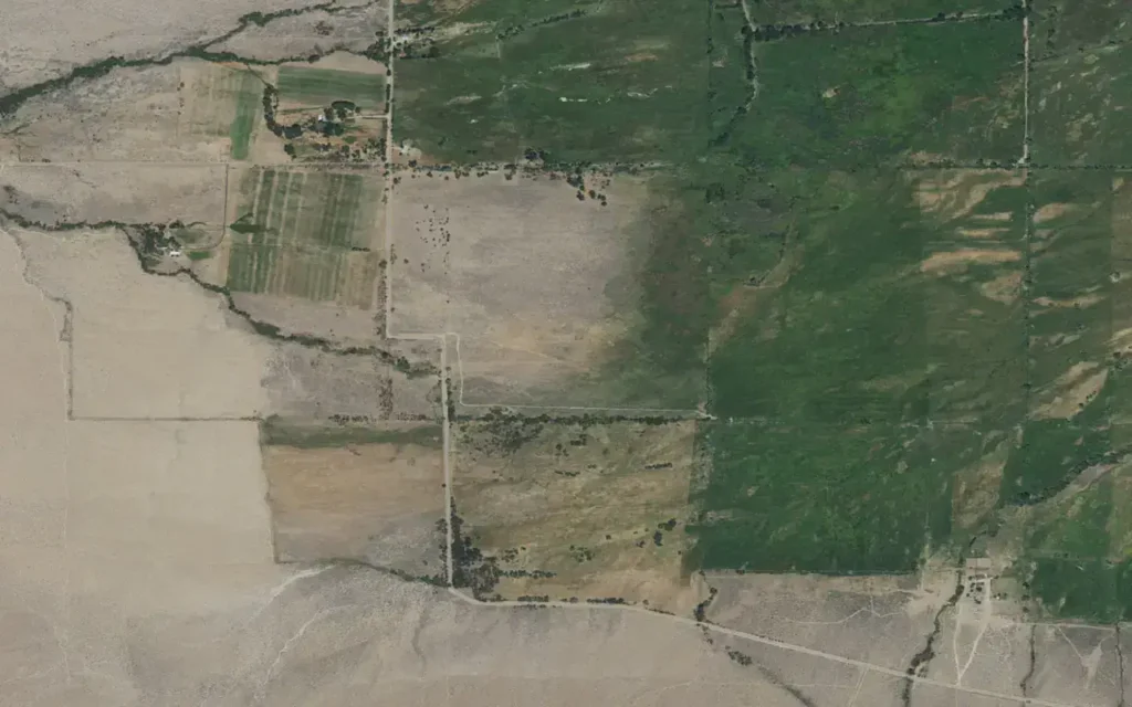 HVAC service area in Round Valley