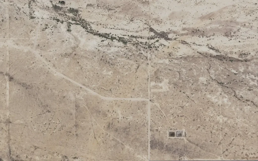 HVAC service area in Sacate Village