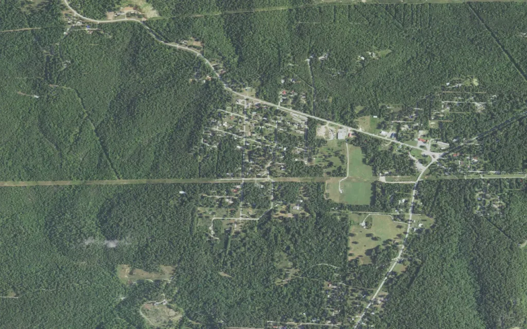 HVAC service area in Salesville