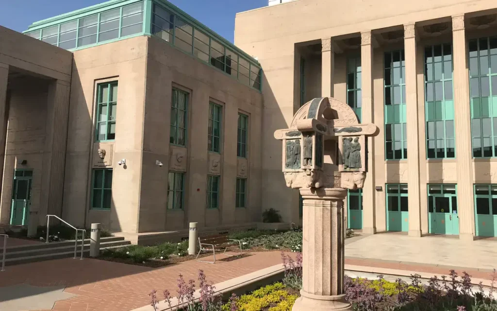 HVAC service area in Salinas