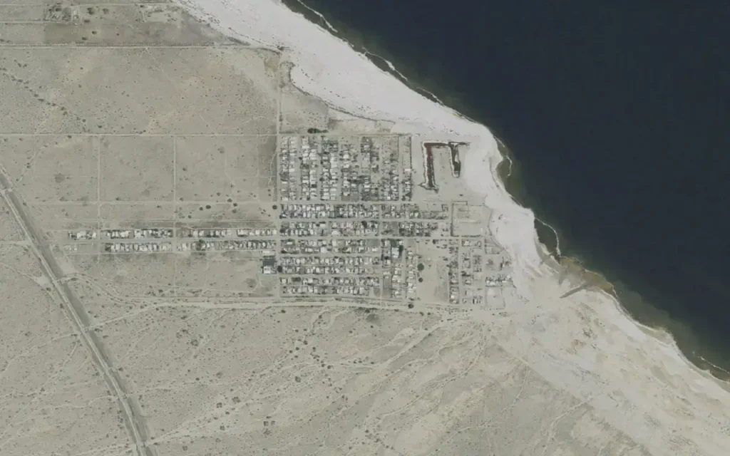 HVAC service area in Salton Sea Beach