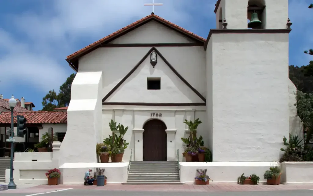 HVAC service area in San Buenaventura (Ventura)