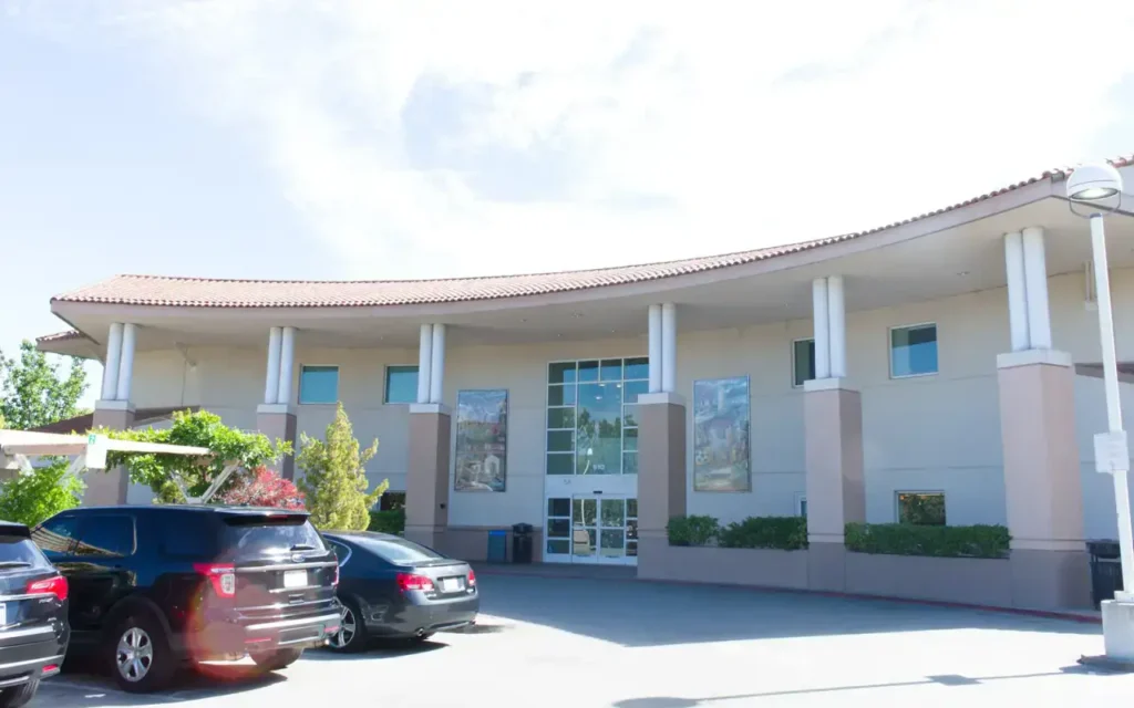 HVAC service area in San Carlos