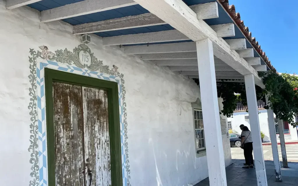 HVAC service area in San Juan Bautista