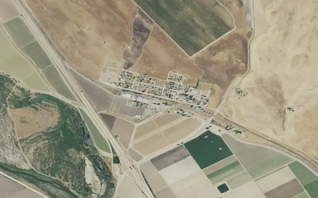 HVAC service area in San Lucas