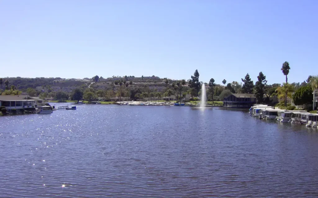 HVAC service area in San Marcos