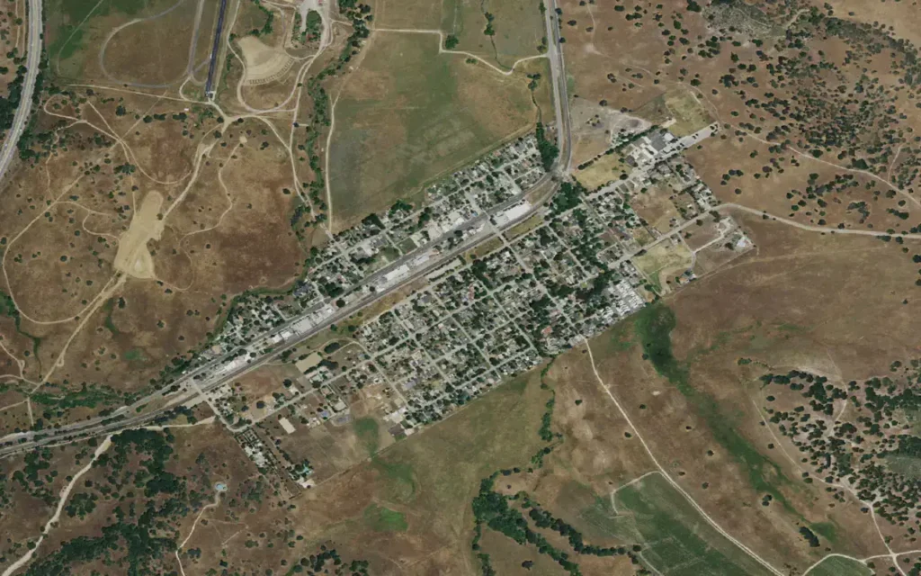 HVAC service area in Santa Margarita